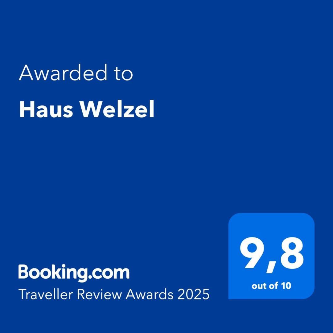 Вилла Haus Welzel Дрезден Экстерьер фото